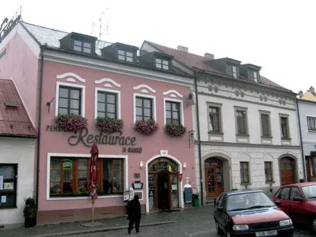 Hotel U Raušů
